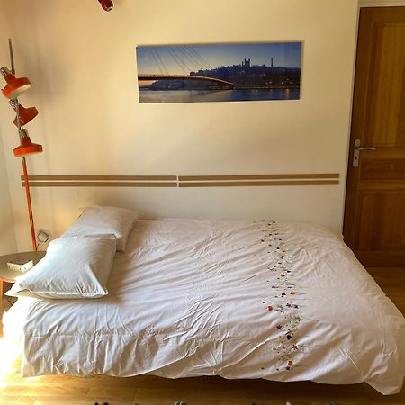 Les Cabanons Bed & Breakfast Dardilly Ngoại thất bức ảnh