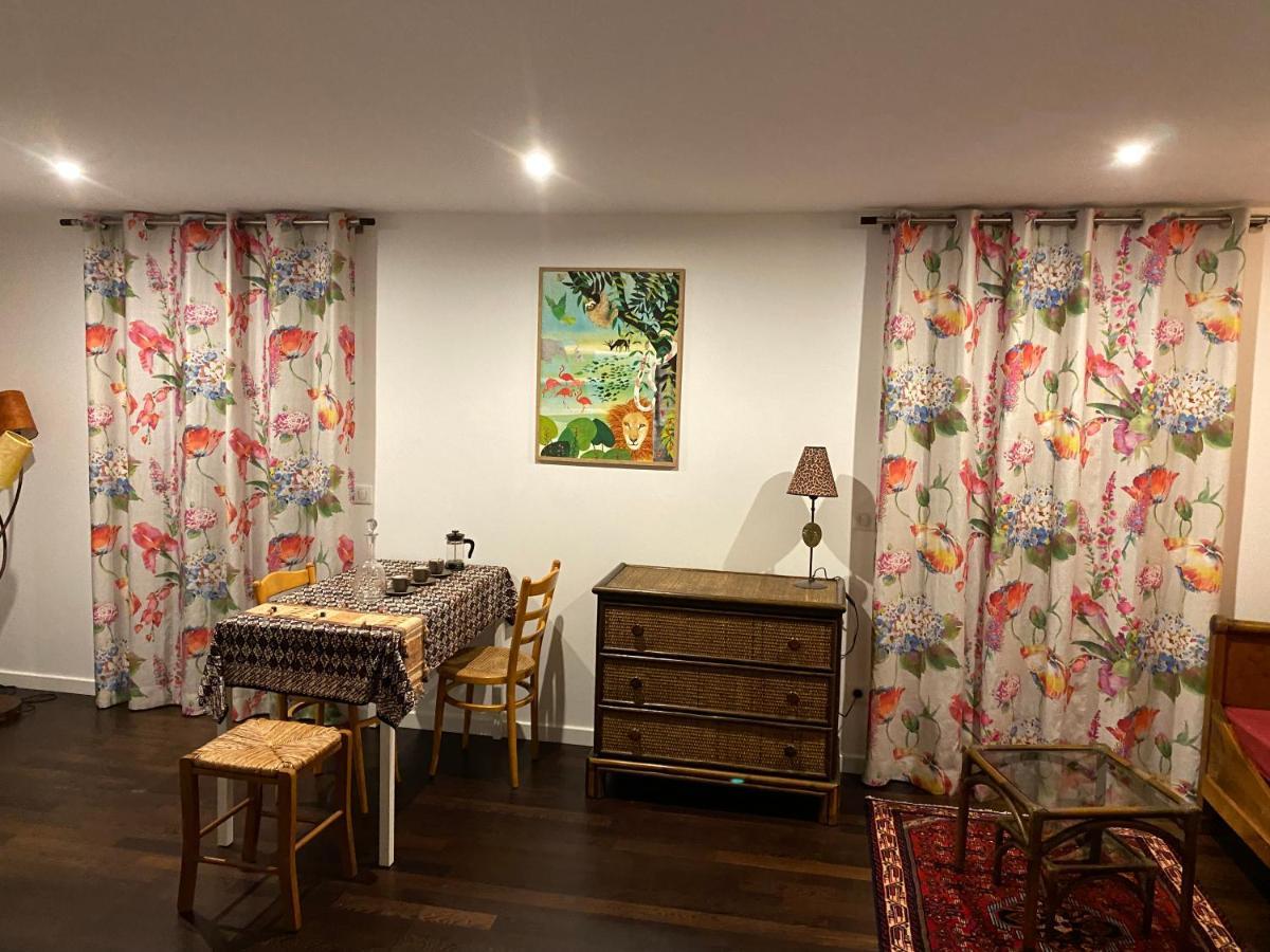 Les Cabanons Bed & Breakfast Dardilly Ngoại thất bức ảnh