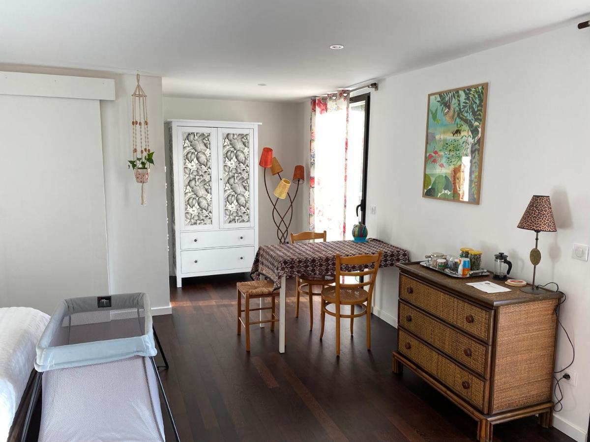 Les Cabanons Bed & Breakfast Dardilly Ngoại thất bức ảnh