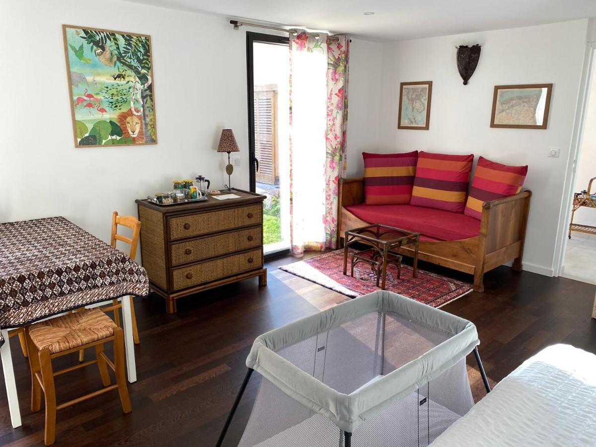 Les Cabanons Bed & Breakfast Dardilly Ngoại thất bức ảnh