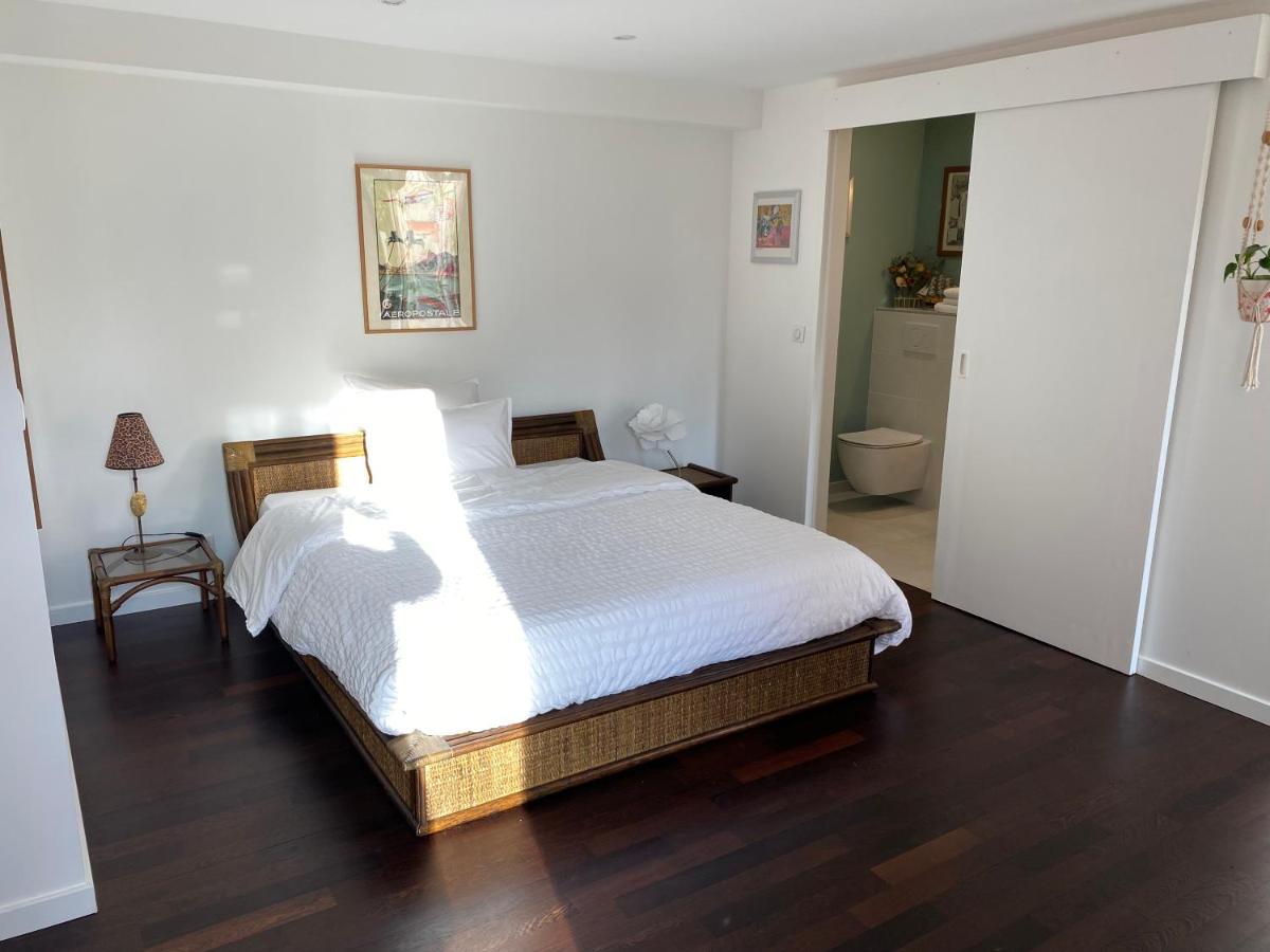Les Cabanons Bed & Breakfast Dardilly Ngoại thất bức ảnh