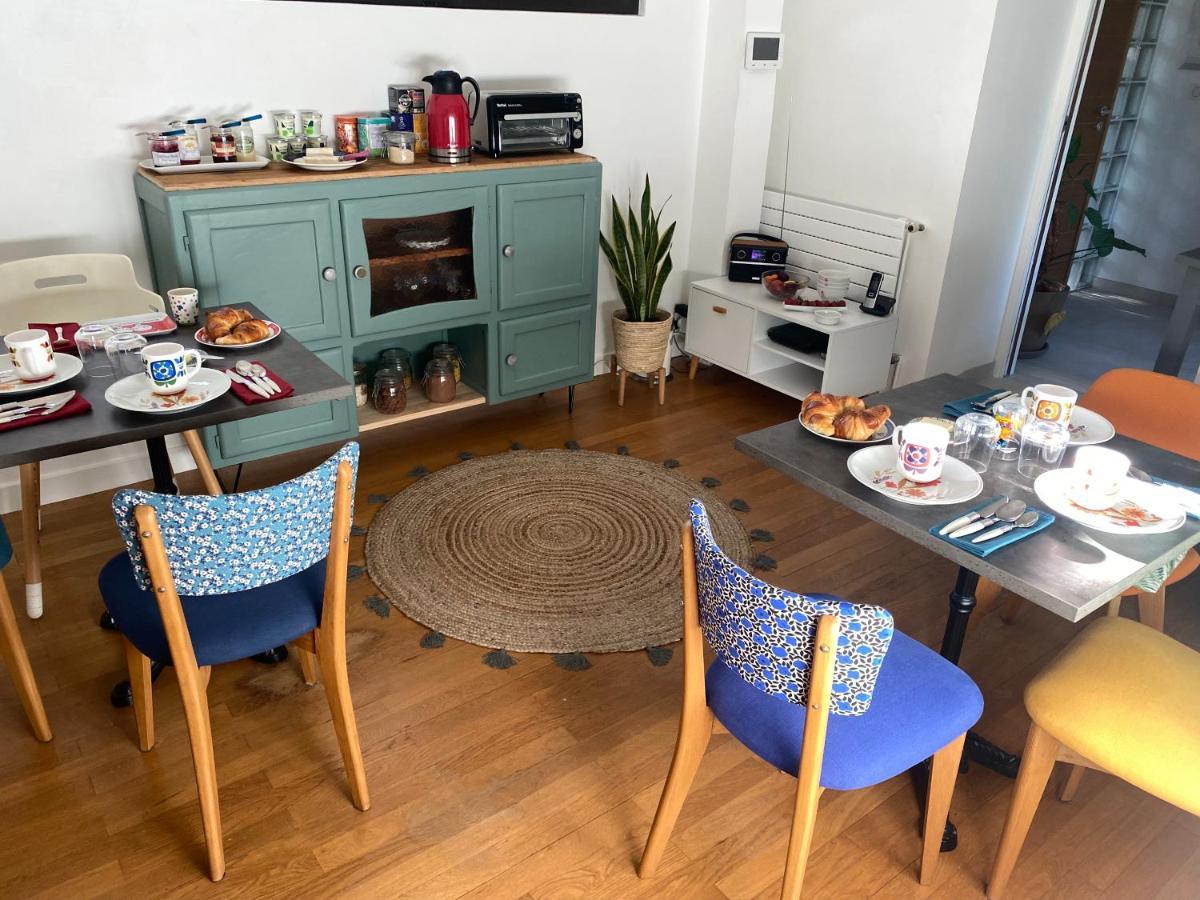 Les Cabanons Bed & Breakfast Dardilly Ngoại thất bức ảnh