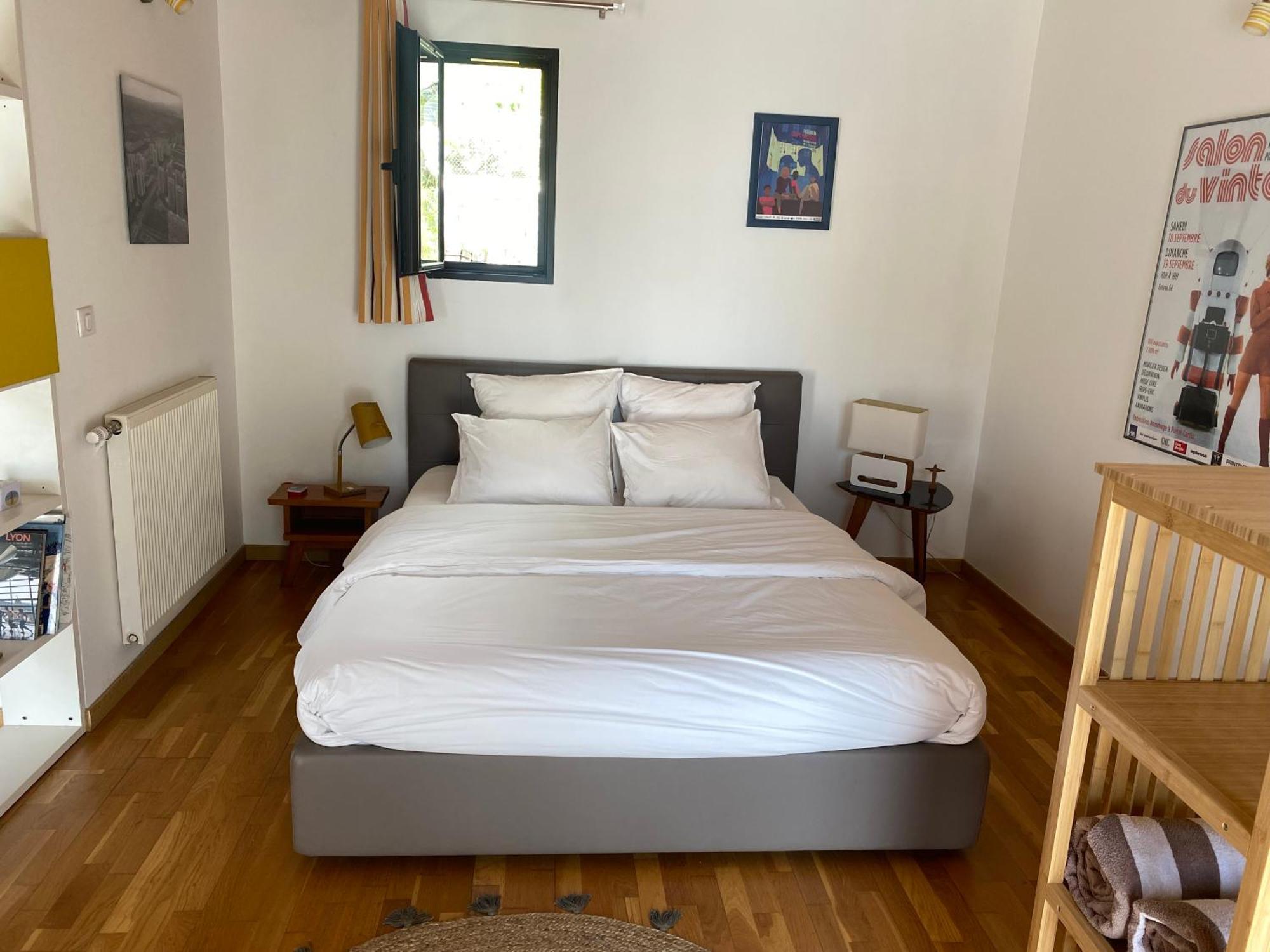 Les Cabanons Bed & Breakfast Dardilly Ngoại thất bức ảnh