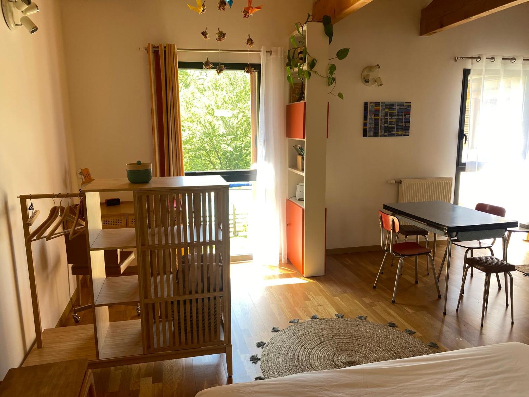Les Cabanons Bed & Breakfast Dardilly Ngoại thất bức ảnh