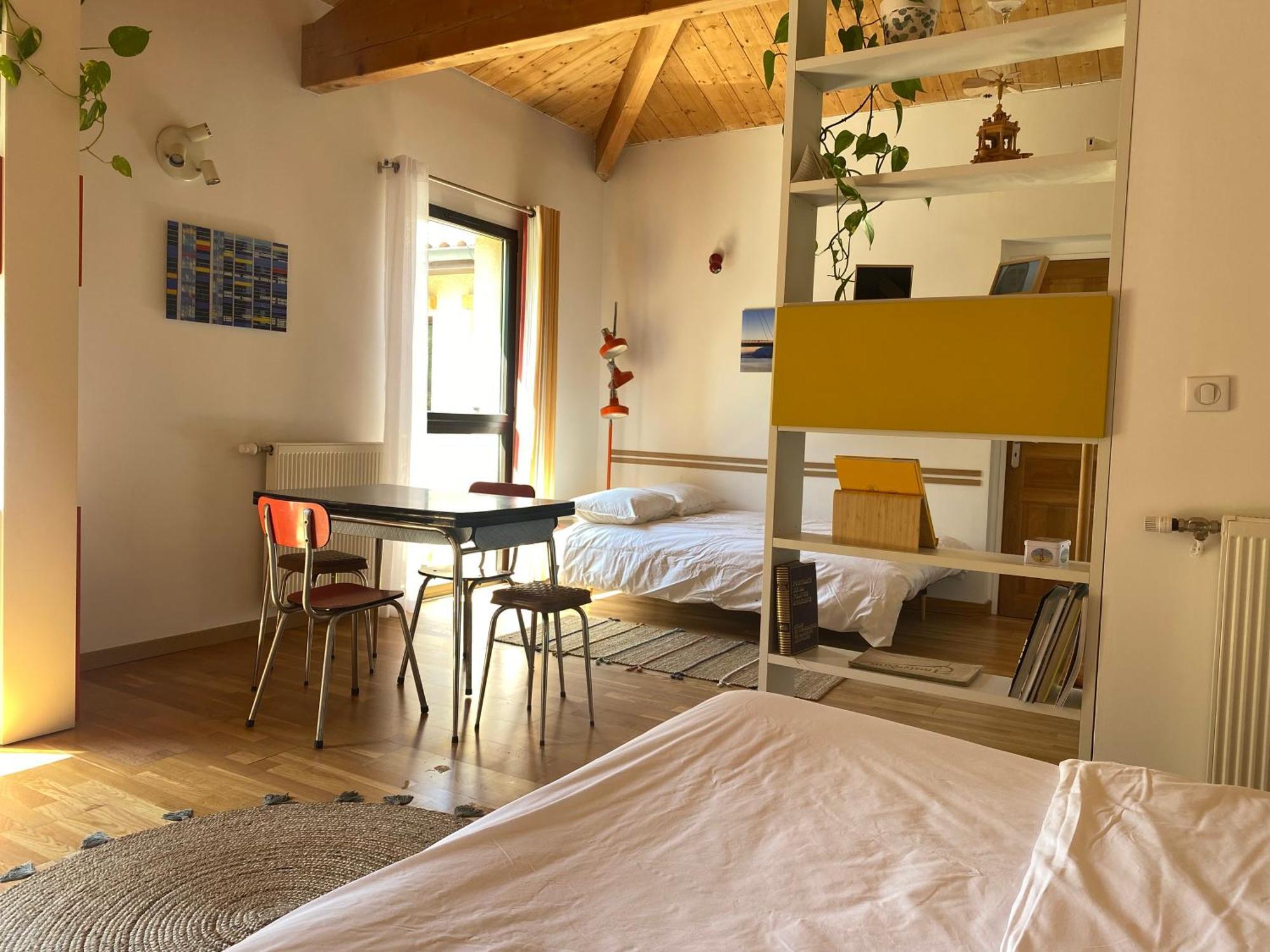 Les Cabanons Bed & Breakfast Dardilly Ngoại thất bức ảnh